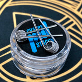 4-core Ni80 SFC Flavor Banger (.17ohm) - Chappy Coils